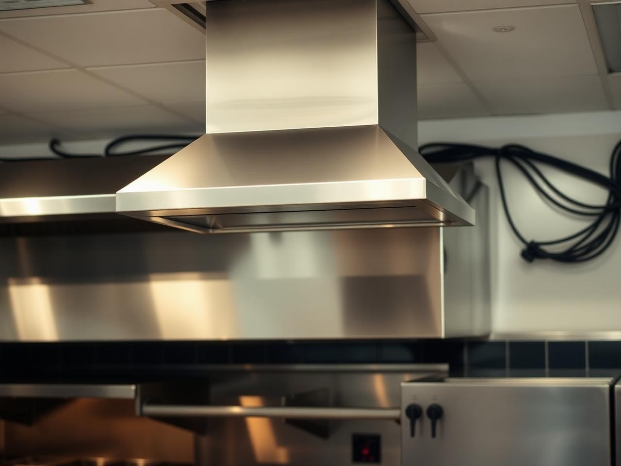 Restaurant Electrical — commercial electrical service by Dena Electronics